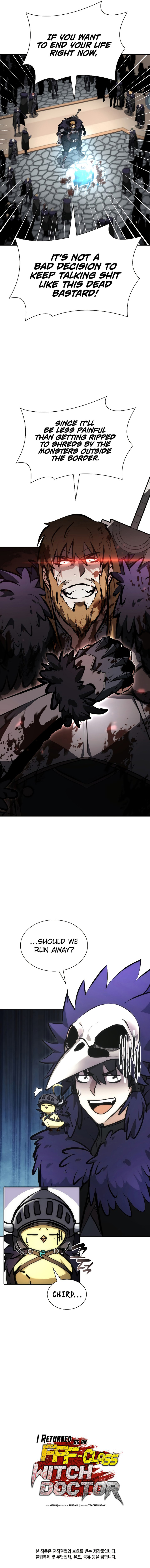 I Returned As An Fff Class Witch Doctor 38 11