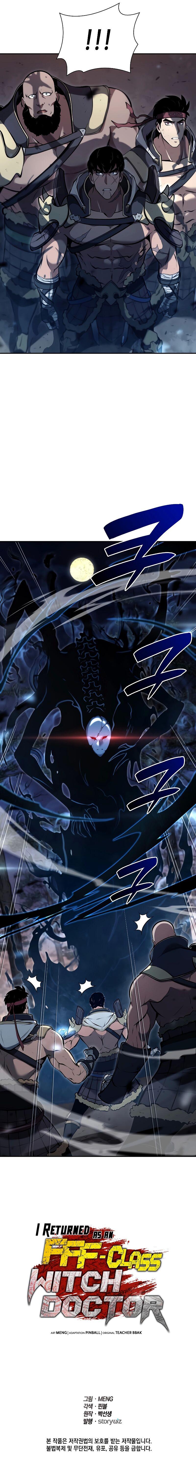 I Returned As An Fff Class Witch Doctor 61 13