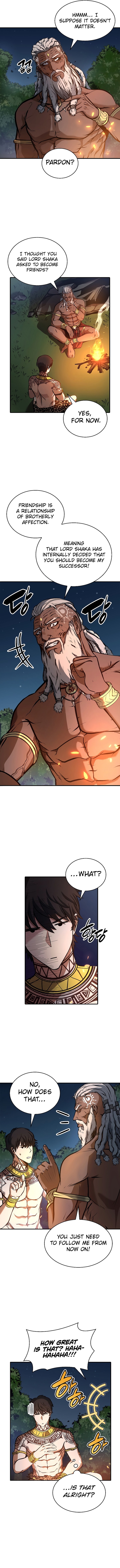 I Returned As An Fff Class Witch Doctor 8 4