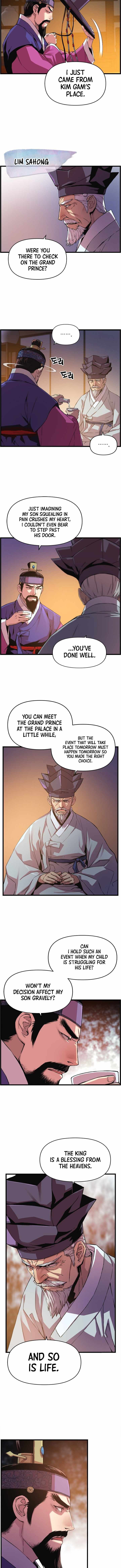 I Shall Live As A Prince 26 4