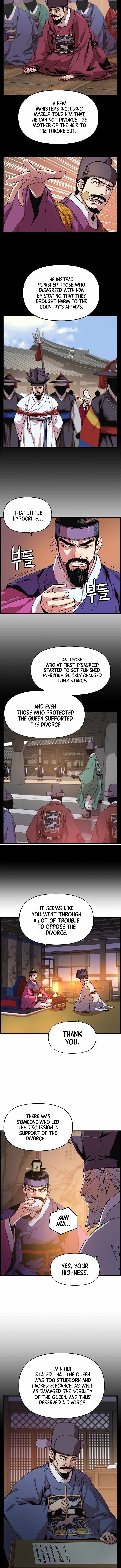 I Shall Live As A Prince 26 6
