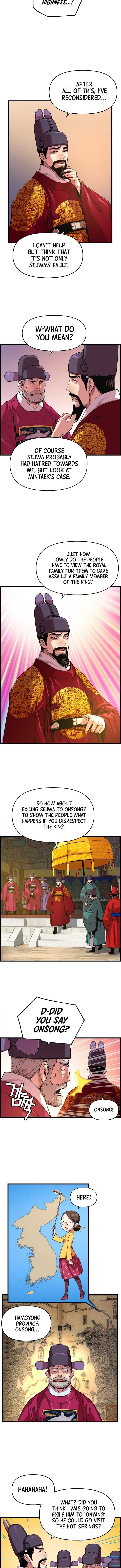 I Shall Live As A Prince 35 3