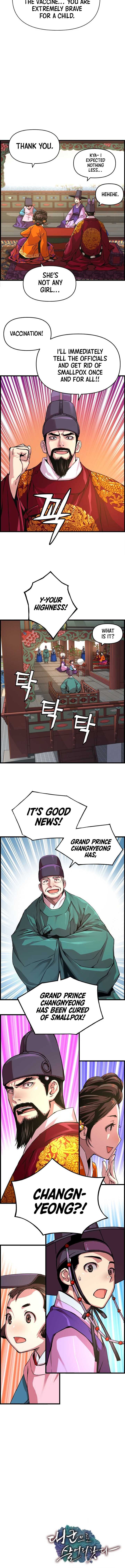 I Shall Live As A Prince 36 8
