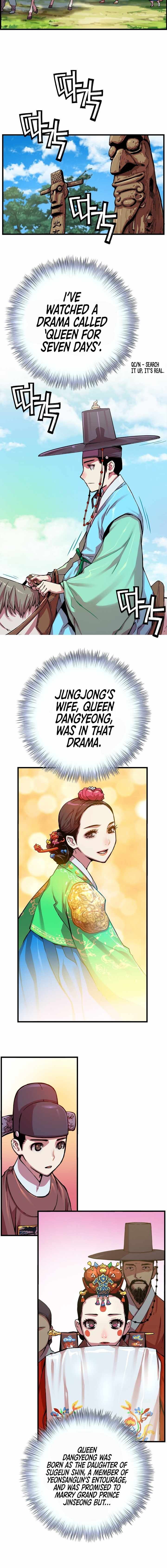 I Shall Live As A Prince 4 6