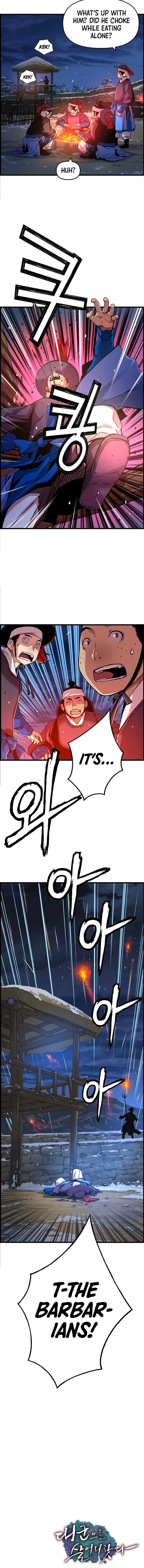 I Shall Live As A Prince 41 8