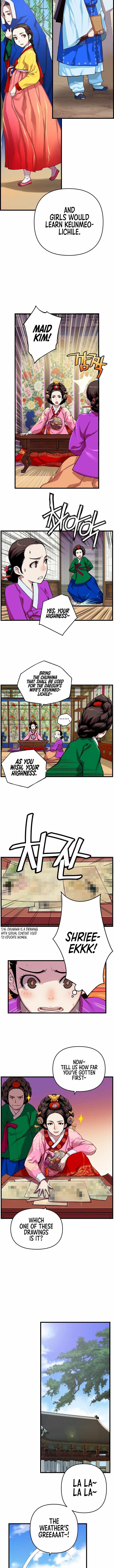 I Shall Live As A Prince 5 5