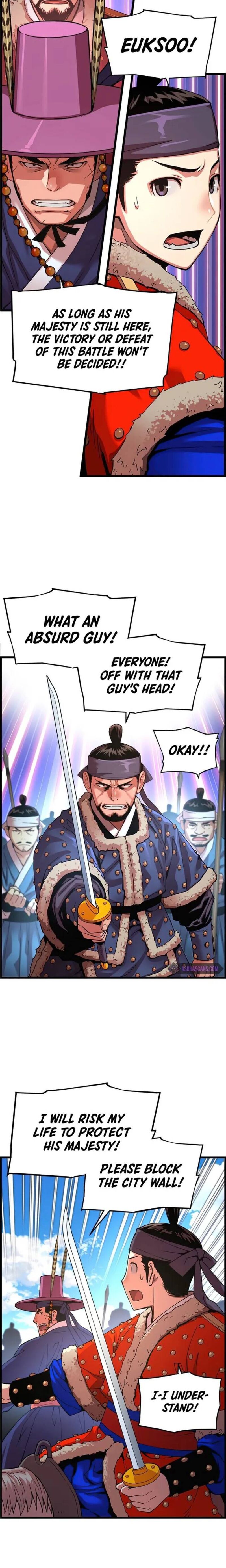 I Shall Live As A Prince 79 9