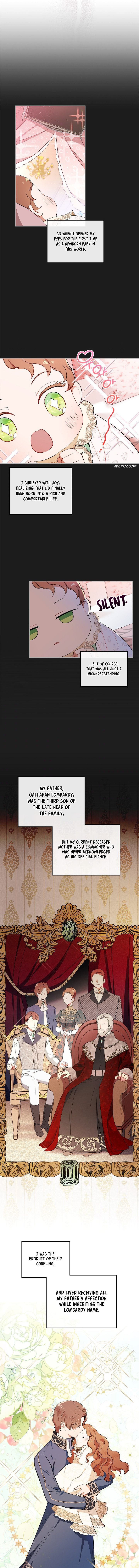 I Shall Master This Family 1 5
