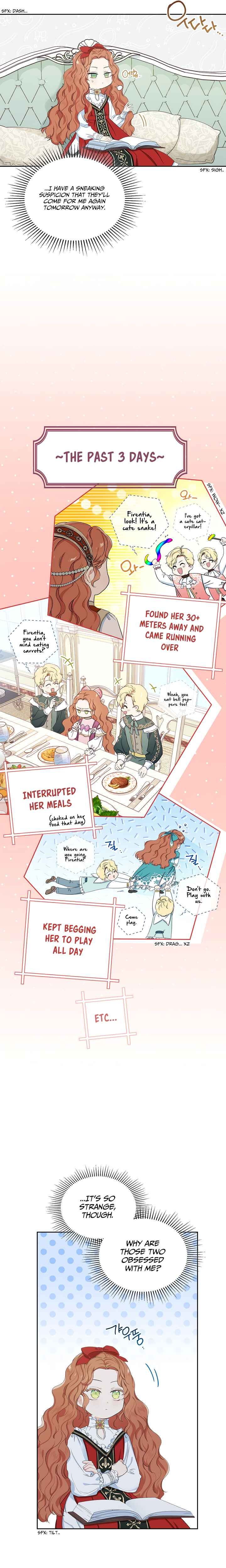 I Shall Master This Family 11 8