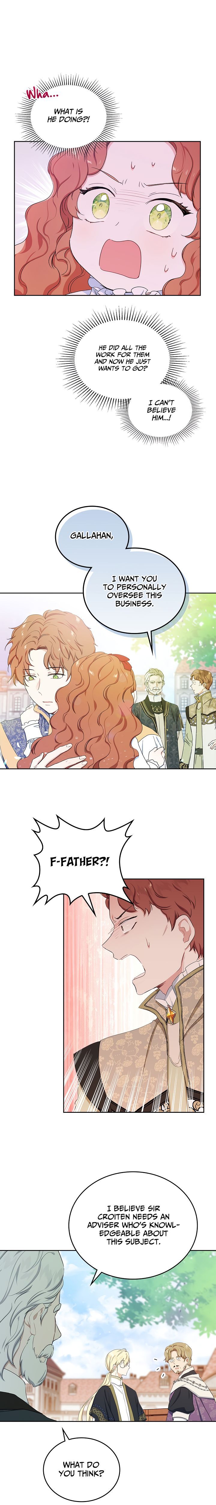 I Shall Master This Family 12 16