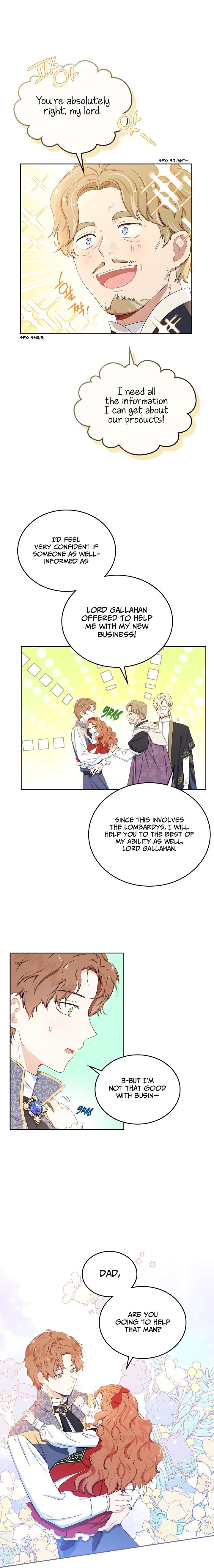 I Shall Master This Family 12 17
