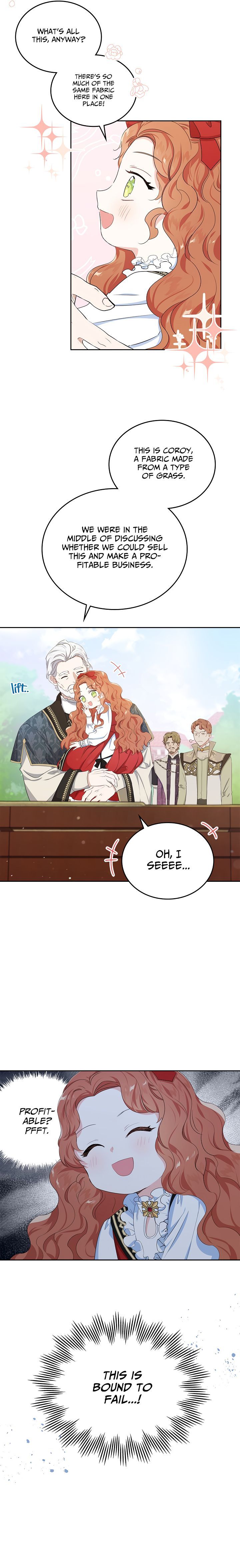 I Shall Master This Family 12 6
