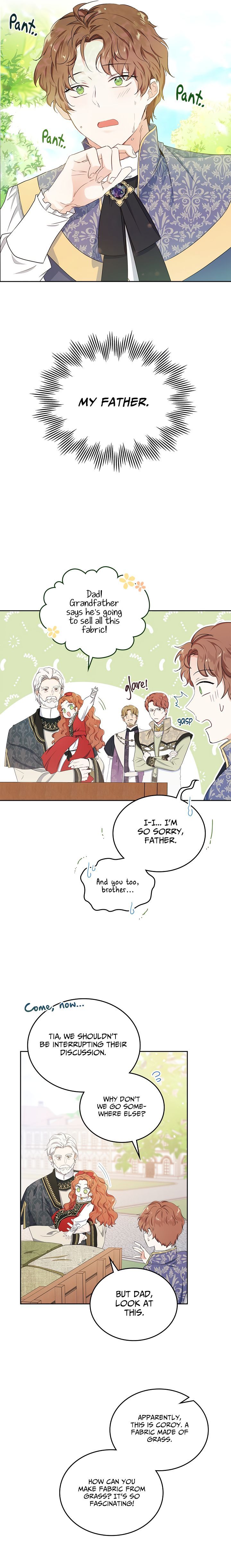 I Shall Master This Family 12 8