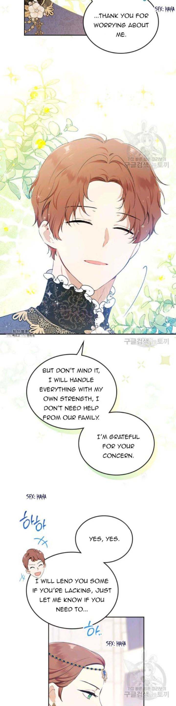 I Shall Master This Family 36 28