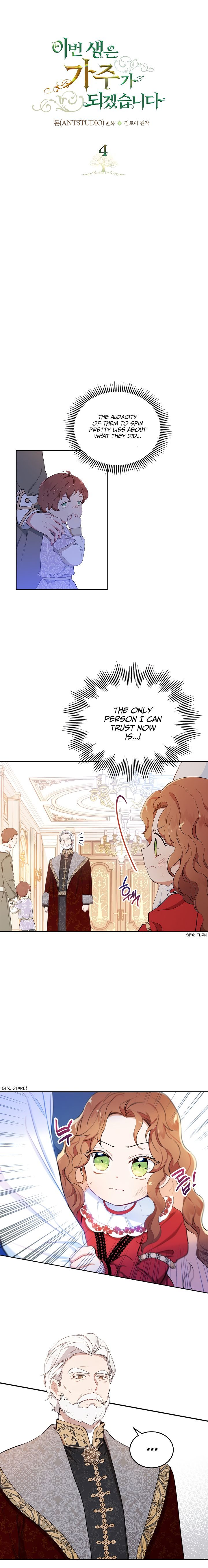 I Shall Master This Family 4 1