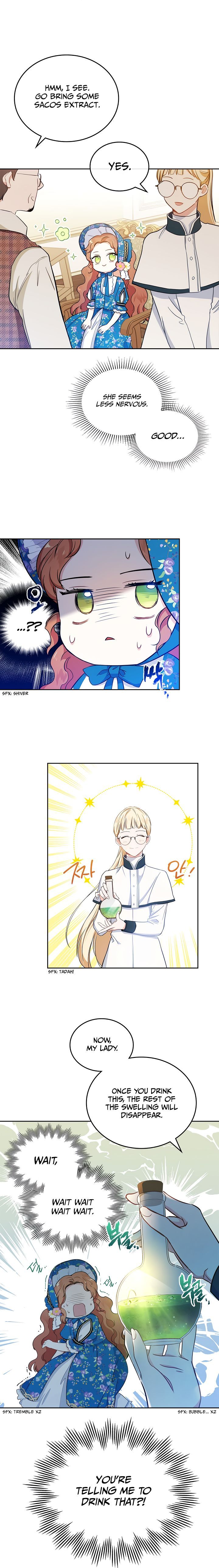 I Shall Master This Family 7 8