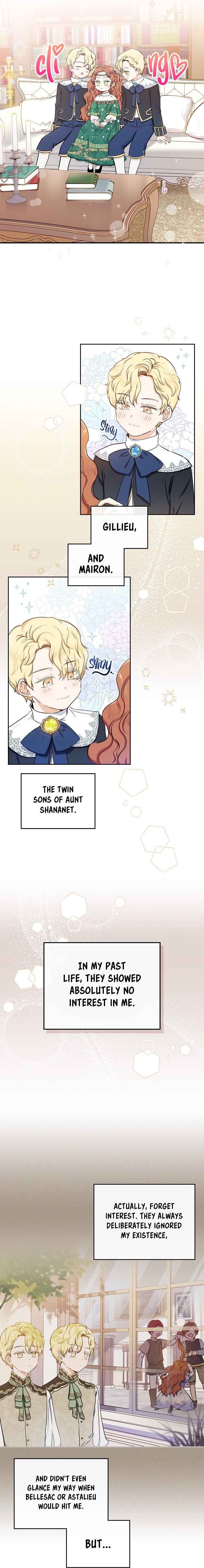 I Shall Master This Family 9 2