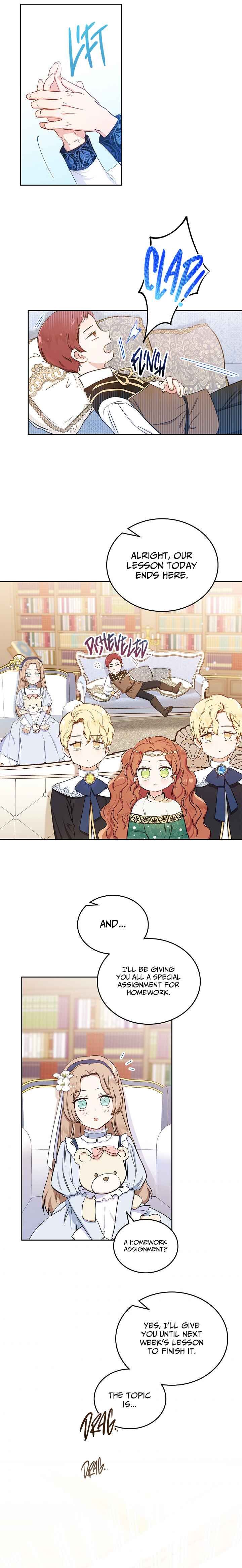 I Shall Master This Family 9 7