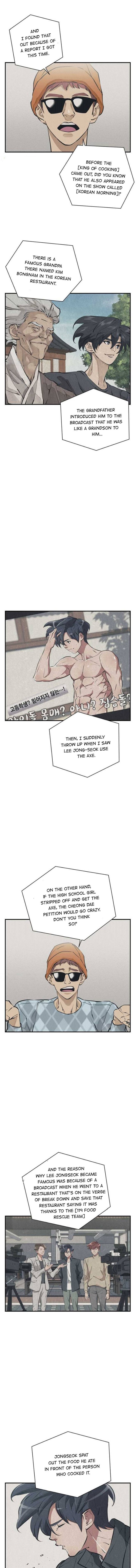 I Stack Experience Through Reading Books 121 2