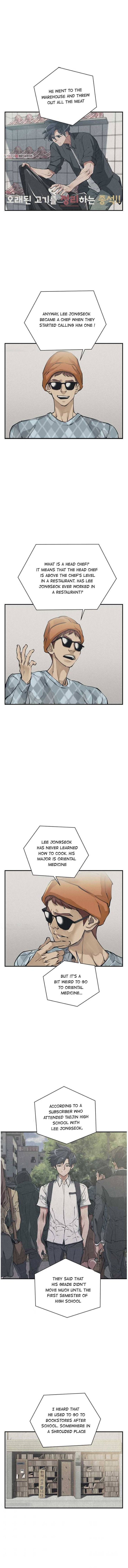 I Stack Experience Through Reading Books 121 3