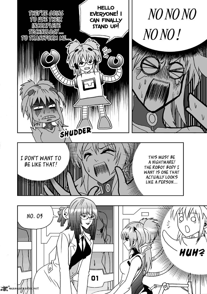 I The Female Robot 1 15