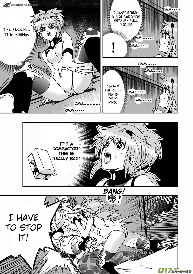 I The Female Robot 10 11