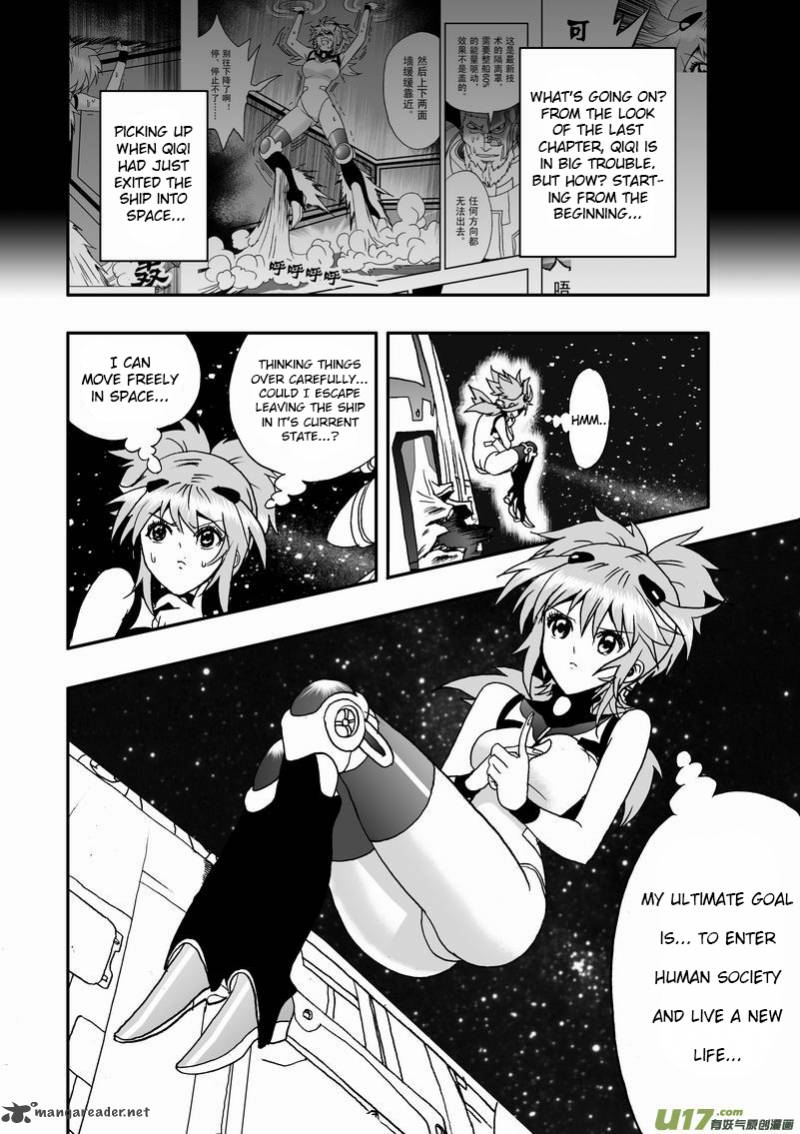I The Female Robot 10 3