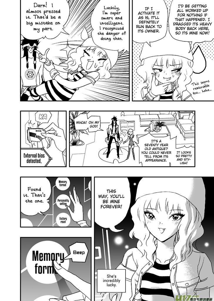 I The Female Robot 104 6