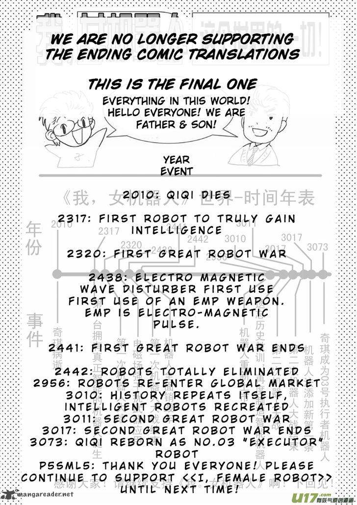 I The Female Robot 11 24