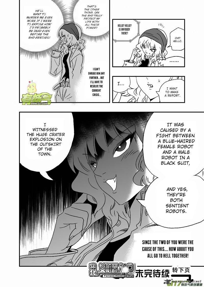 I The Female Robot 118 17