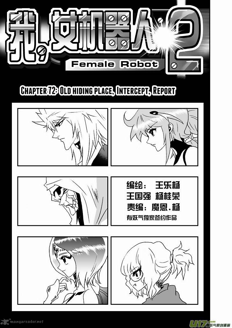 I The Female Robot 119 2