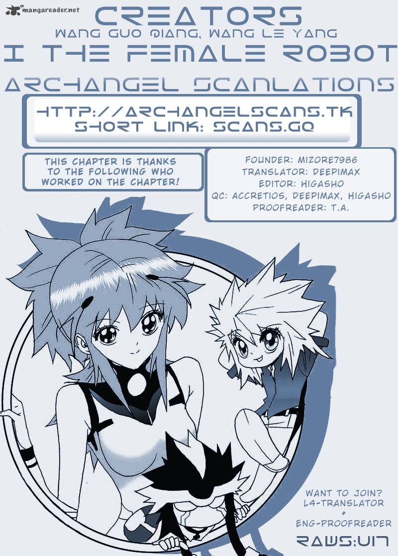 I The Female Robot 12 1