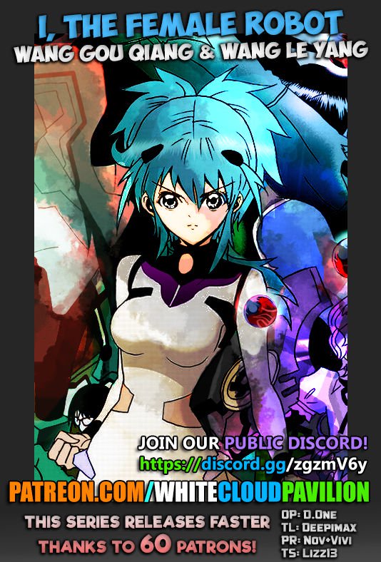 I The Female Robot 125 1