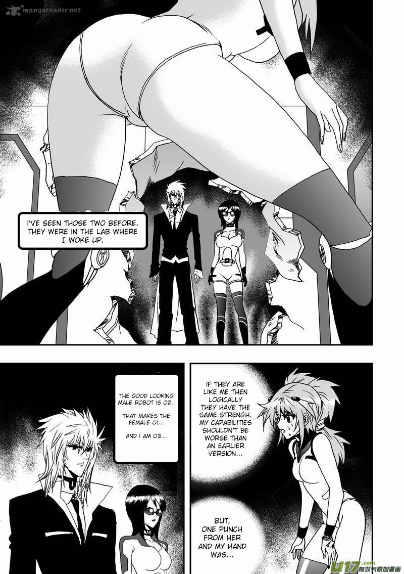 I The Female Robot 13 8