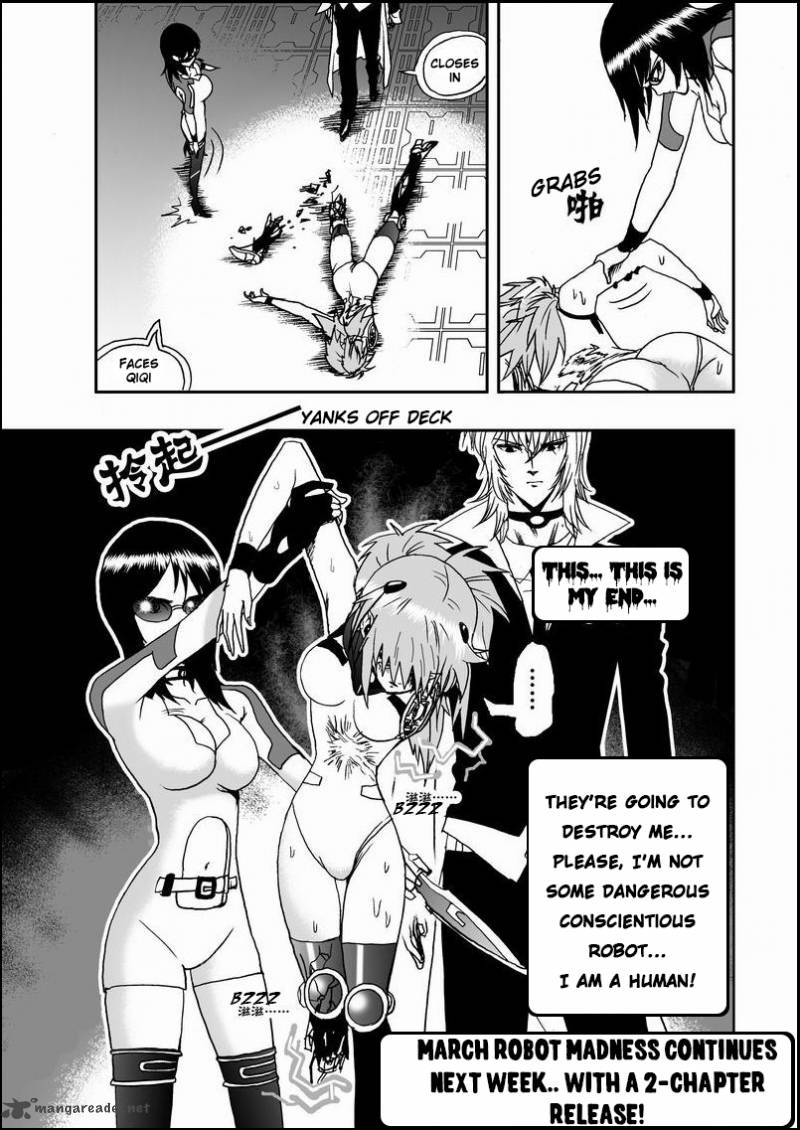I The Female Robot 14 22