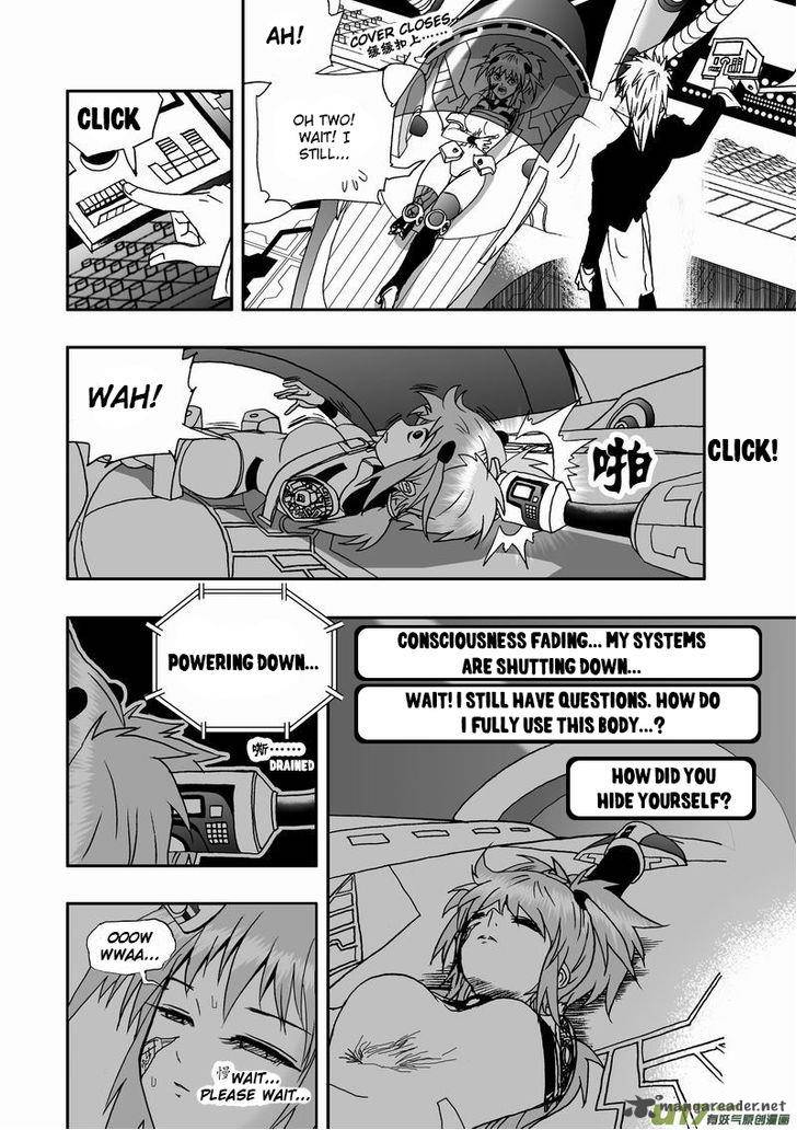 I The Female Robot 16 8