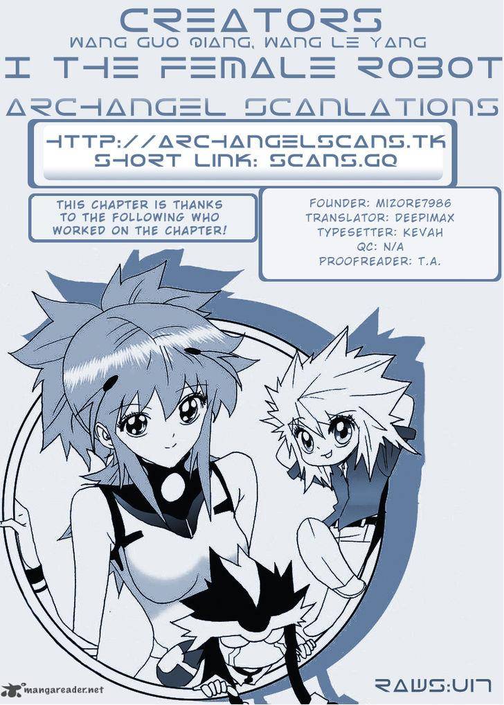 I The Female Robot 17 2