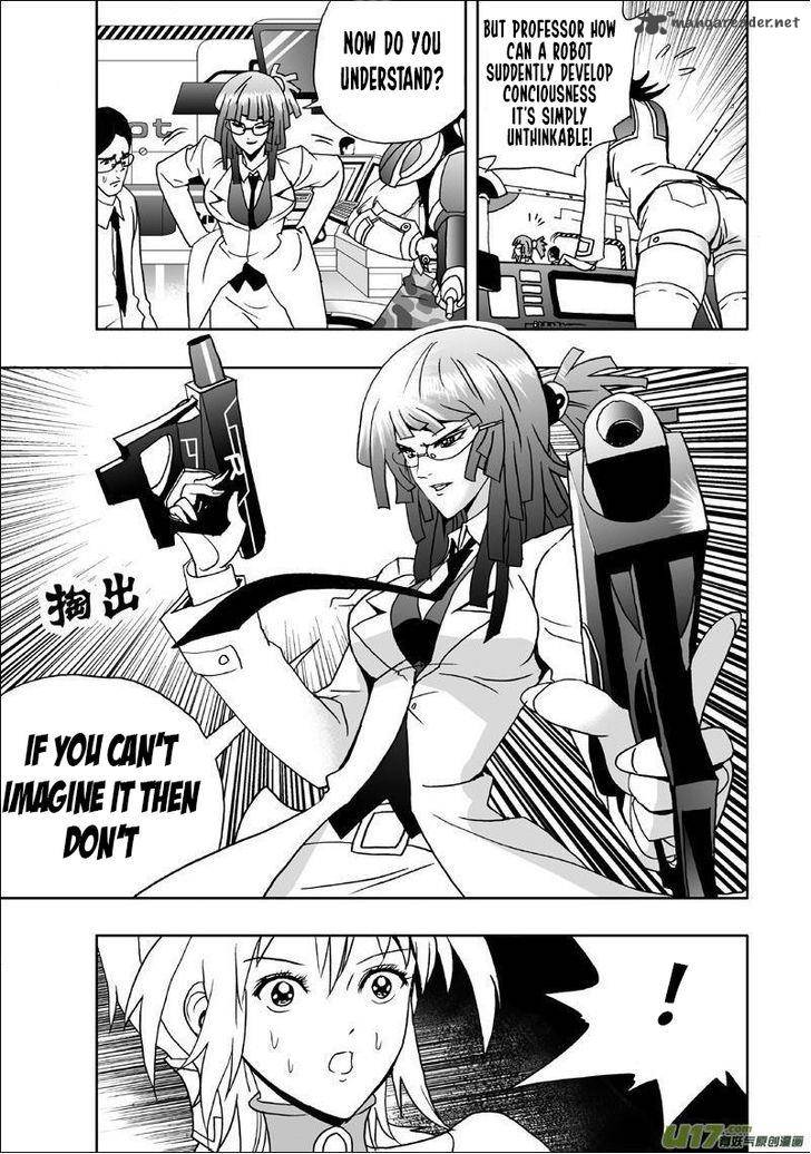 I The Female Robot 2 16