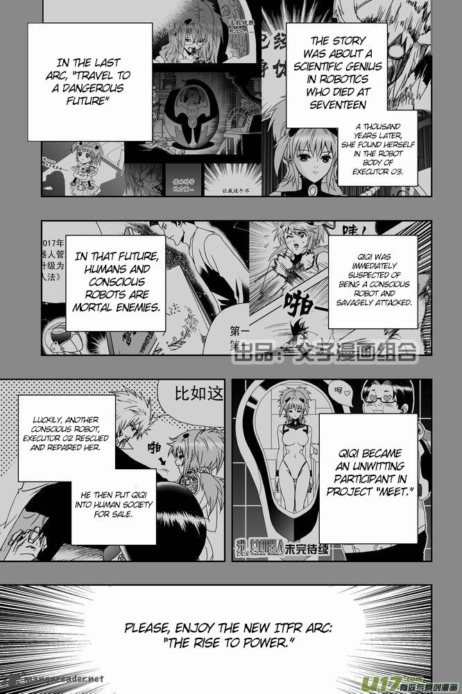 I The Female Robot 21 3