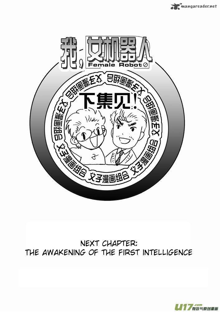 I The Female Robot 23 27