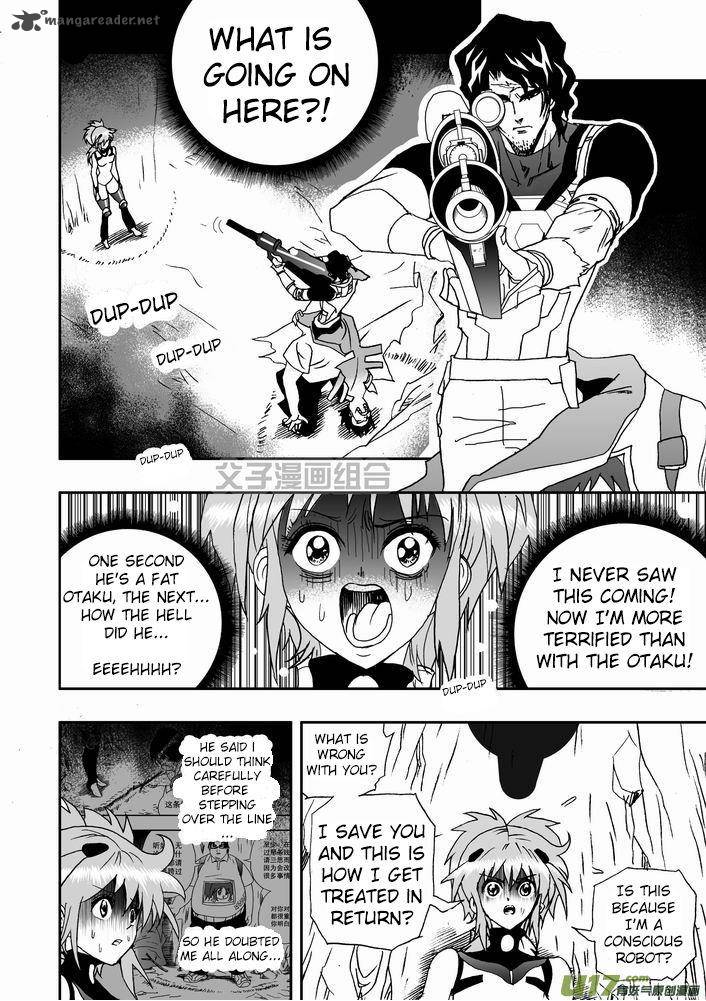 I The Female Robot 23 4