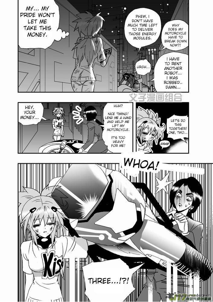 I The Female Robot 26 11