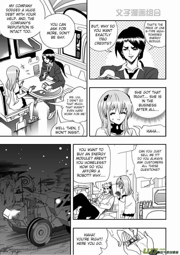 I The Female Robot 26 16