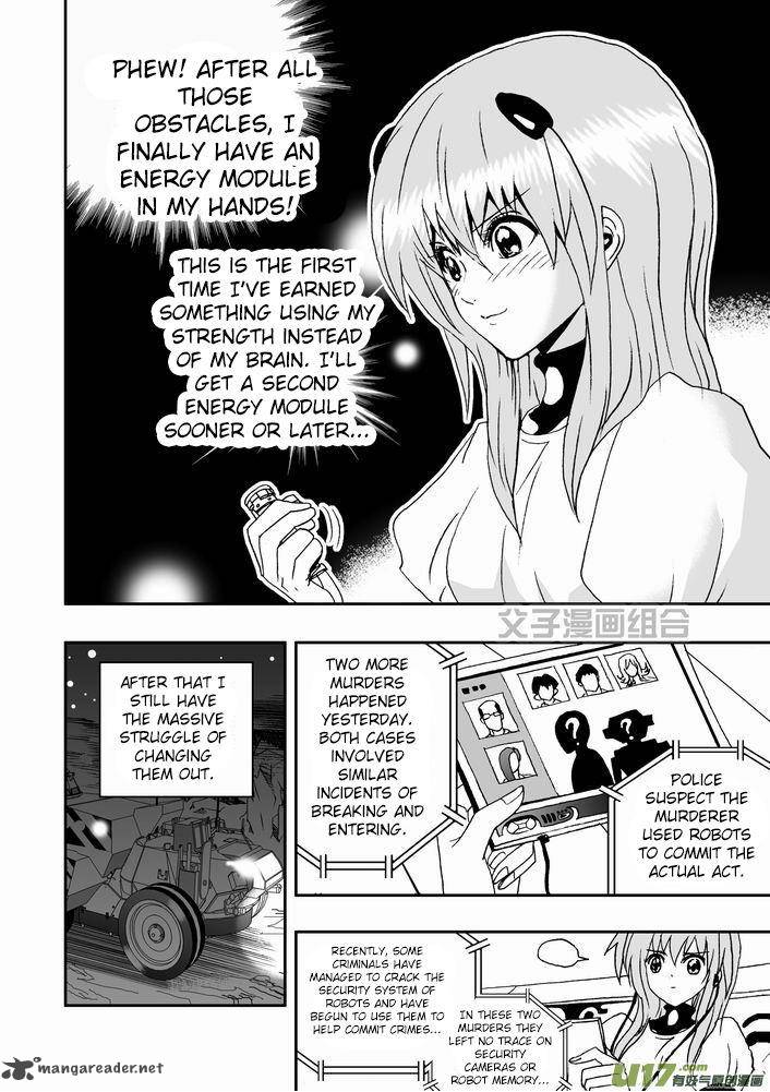 I The Female Robot 26 17