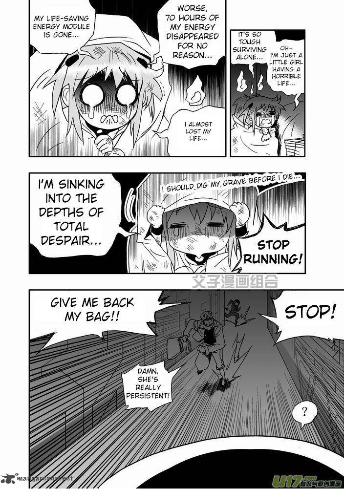 I The Female Robot 26 7