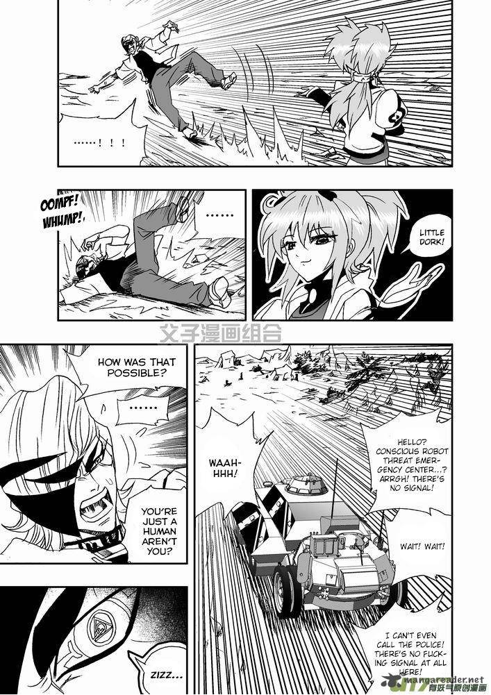 I The Female Robot 27 8