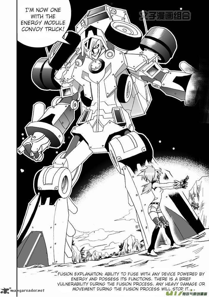 I The Female Robot 28 22