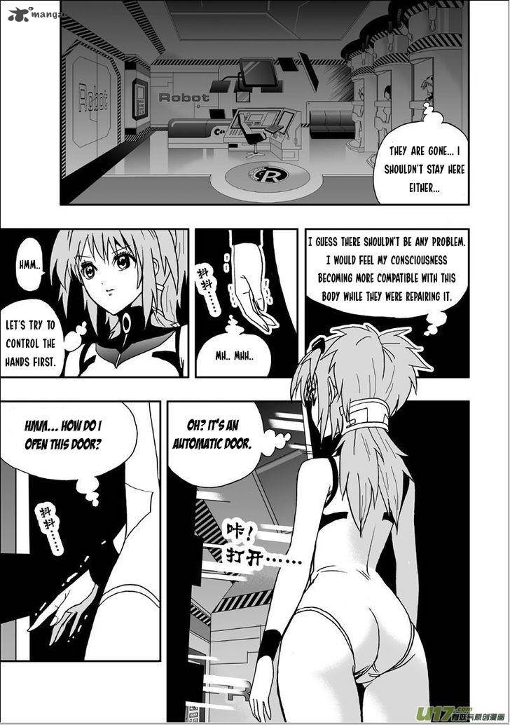 I The Female Robot 3 12