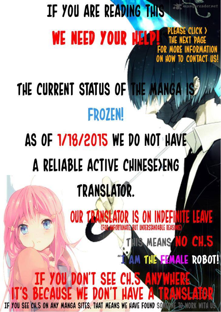 I The Female Robot 3 18
