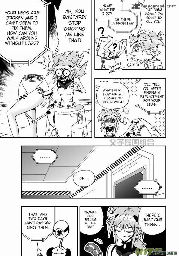 I The Female Robot 34 22